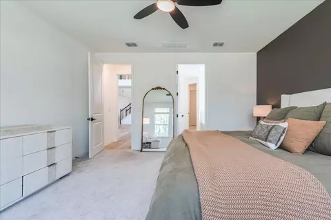 Bedroom - 288 Smithsonian Ln, Kyle, TX 78640 photo 2 of 12