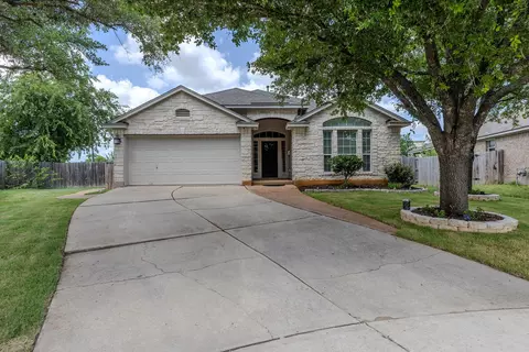 17907 Quitman Mountain Way, Round Rock, TX 78664
