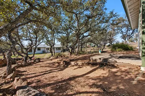 Exterior - 501 Bumpy Ridge Dr, Burnet, TX 78611 photo 6 of 8