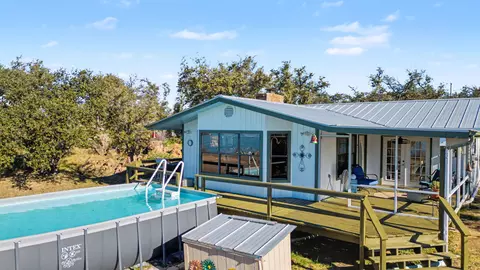 Exterior - 501 Bumpy Ridge Dr, Burnet, TX 78611 photo 2 of 8
