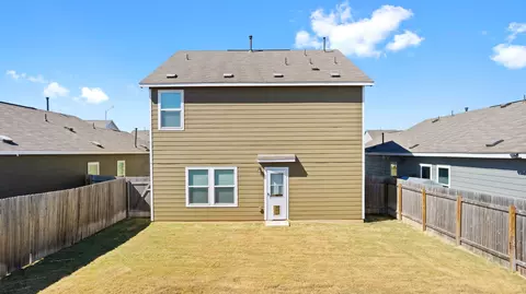 Exterior - 117 Citrine Crst, Maxwell, TX 78656 photo 4 of 4