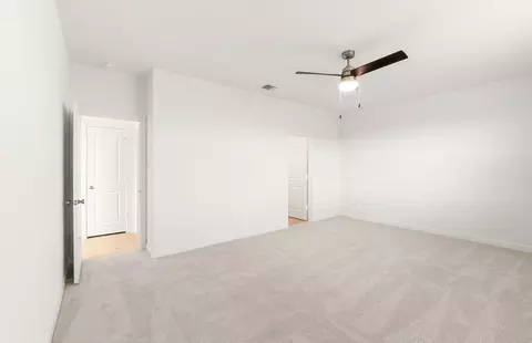Bedroom - 13324 Cuchillo Path, Manor, TX 78653 photo 2 of 7