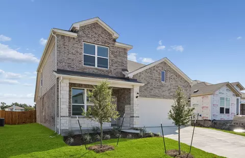 Exterior - 13324 Cuchillo Path, Manor, TX 78653 photo 2 of 5