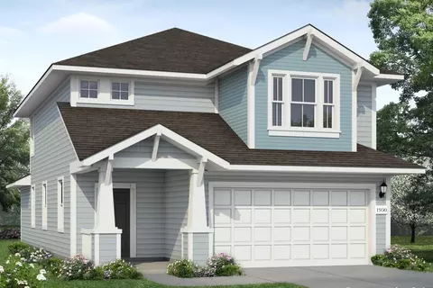 1113 Windrow Run, Hutto, TX 78634