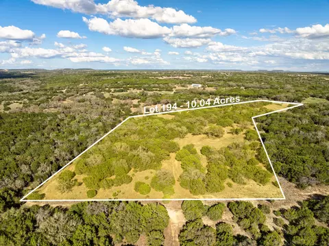 lot194 Private Road 4718, Kempner, TX 76539