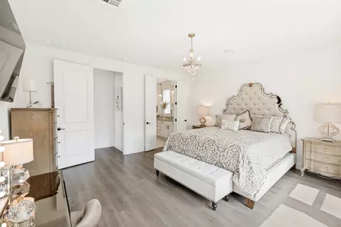Bedroom - 409 Gridiron Cv, Leander, TX 78641 photo 2 of 3