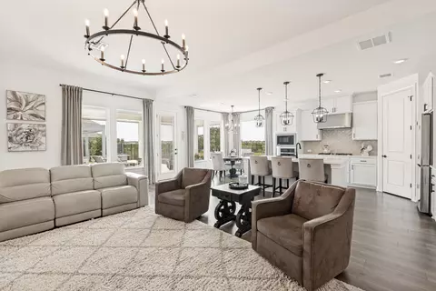 Living - 409 Gridiron Cv, Leander, TX 78641 photo 1 of 4