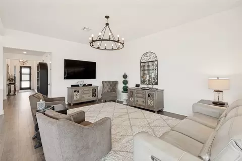 Living - 409 Gridiron Cv, Leander, TX 78641 photo 3 of 4