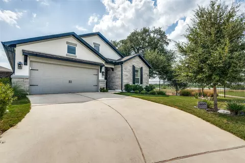 Exterior - 409 Gridiron Cv, Leander, TX 78641 photo 2 of 8