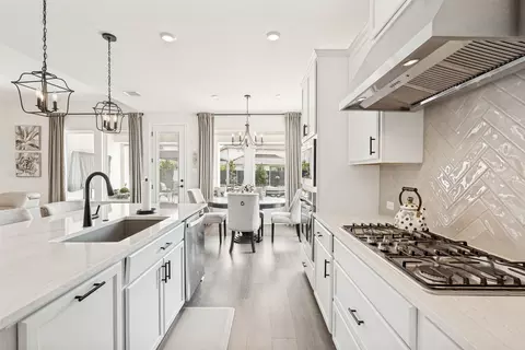 Kitchen - 409 Gridiron Cv, Leander, TX 78641 photo 2 of 3