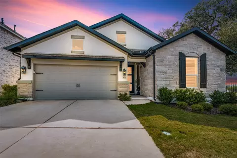 Exterior - 409 Gridiron Cv, Leander, TX 78641 photo 8 of 8