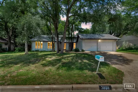 3808 Oak Creek Dr, Austin, TX 78727