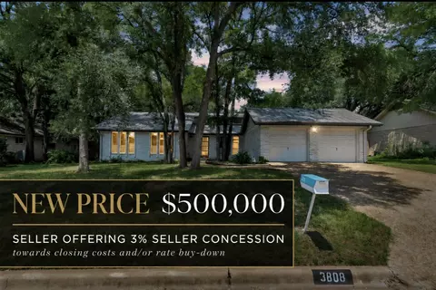 3808 Oak Creek Dr, Austin, TX 78727