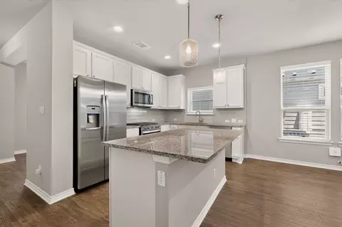 Kitchen - 1908 Turtle Bay Loop, Leander, TX 78641 photo 1 of 3