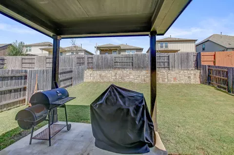 Exterior - 495 Eves Necklace Dr, Buda, TX 78610 photo 4 of 4