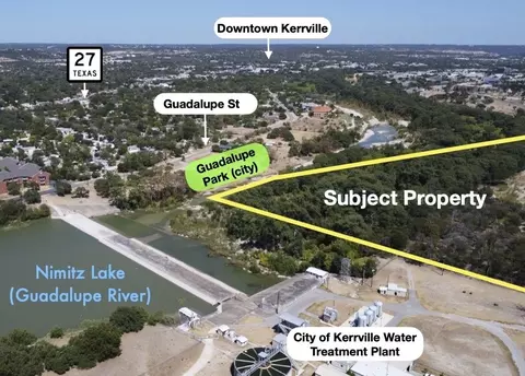 790 Thompson Dr S, Kerrville, TX 78028