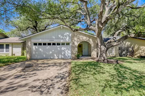 12306 Double Tree Ln, Austin, TX 78750