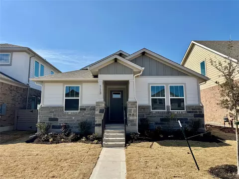 113 Maple Hedge Rd, Hutto, TX 78634
