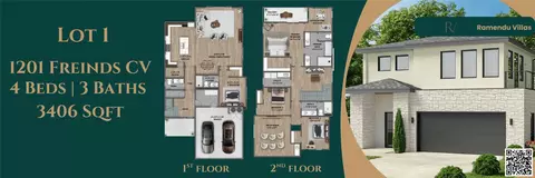 902 Ramendu Way, Round Rock, TX 78681