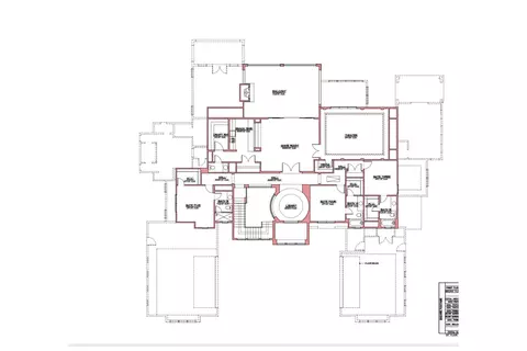 Floorplan - Undisclosed, Austin, TX 78738 photo 2 of 2