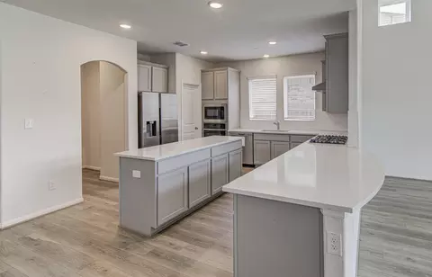 Kitchen - 774 Cherrystone Loop, Buda, TX 78610 photo 3 of 4