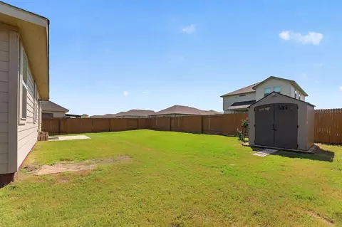 Exterior - 209 Evening Dusk Dr, Kyle, TX 78640 photo 3 of 4