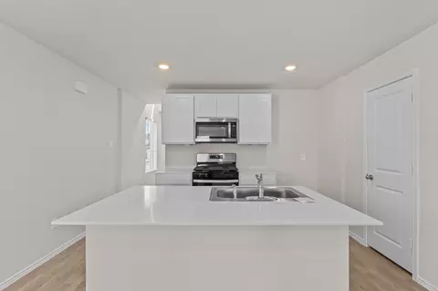 Kitchen - 110 Kendall Ln, Maxwell, TX 78656 photo 3 of 4