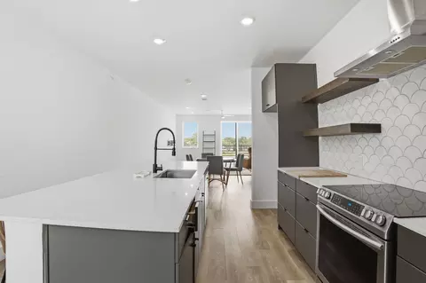 Kitchen - 2709 E 5th St #1306, Austin, TX 78702 photo 3 of 5