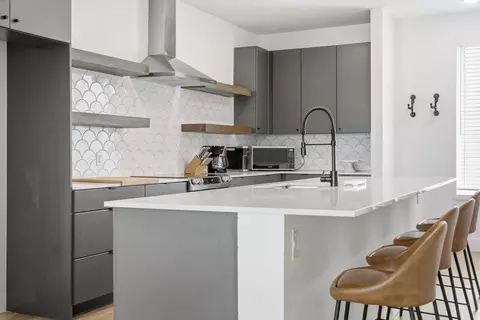 Kitchen - 2709 E 5th St #1306, Austin, TX 78702 photo 4 of 5