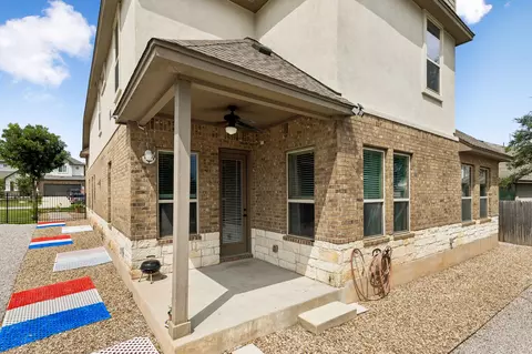 Exterior - 106 Groesbeck Ln, Leander, TX 78641 photo 4 of 4