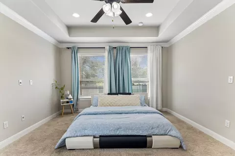 Bedroom - 106 Groesbeck Ln, Leander, TX 78641 photo 3 of 7