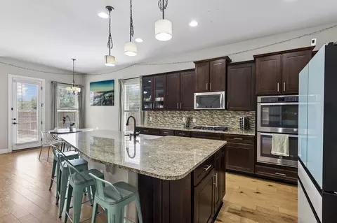 Kitchen - 106 Groesbeck Ln, Leander, TX 78641 photo 3 of 5