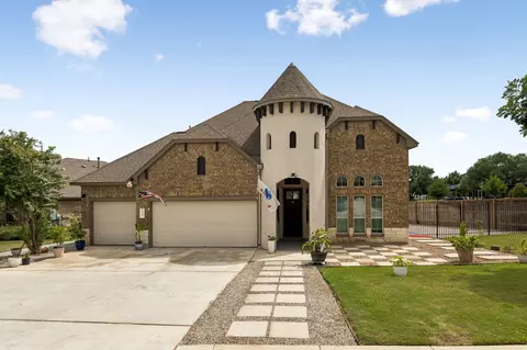 Exterior - 106 Groesbeck Ln, Leander, TX 78641 photo 2 of 4