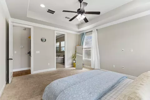 Bedroom - 106 Groesbeck Ln, Leander, TX 78641 photo 4 of 7