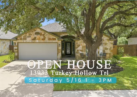13933 Turkey Hollow Trl, Austin, TX 78717