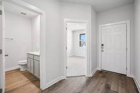 Entry Way - 13403 Final Turn Dr, Buda, TX 78610 photo 1 of 2