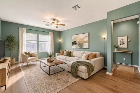 Living - 207 Otter Rd, Kyle, TX 78640 photo 1 of 2
