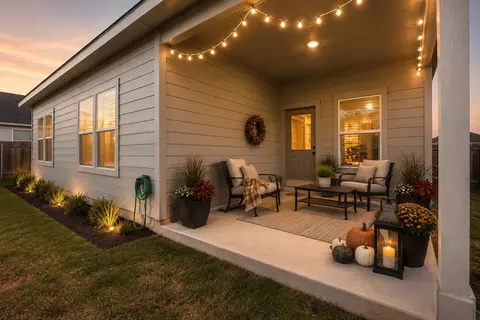 Exterior - 207 Otter Rd, Kyle, TX 78640 photo 4 of 4