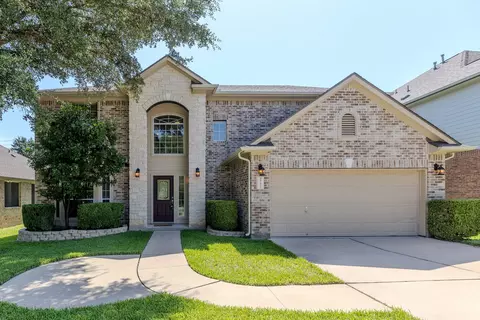 3922 Blue Monster Cv, Round Rock, TX 78664