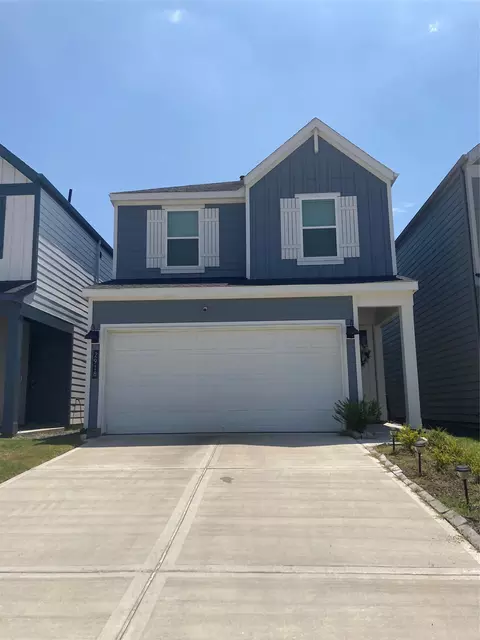 2918 Concord Village Way, Houston, TX 77051