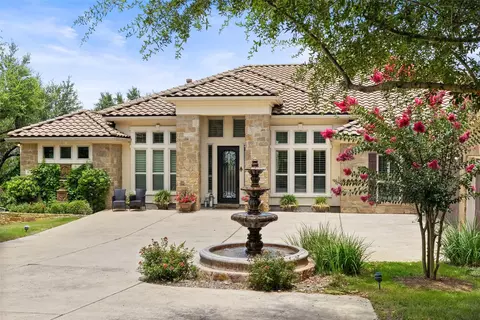407 Bella Montagna Cir, Lakeway, TX 78734