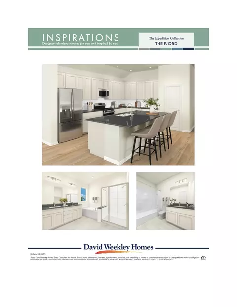 Kitchen - 1006 Brickell Loop # A, Austin, TX 78744 photo 1 of 2