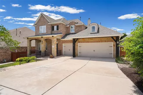 18605 Amberg Pl, Austin, TX 78738