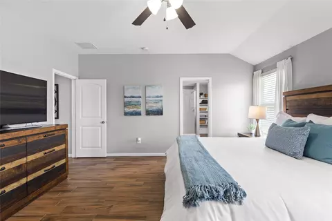 Bedroom - 256 Alpha St, Kyle, TX 78640 photo 2 of 3