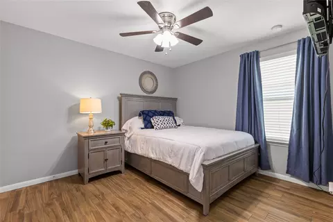 Bedroom - 256 Alpha St, Kyle, TX 78640 photo 3 of 3