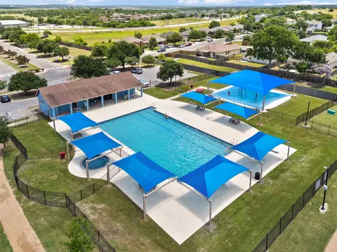 Exterior - 256 Alpha St, Kyle, TX 78640 photo 5 of 5