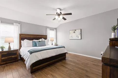 Bedroom - 256 Alpha St, Kyle, TX 78640 photo 1 of 3