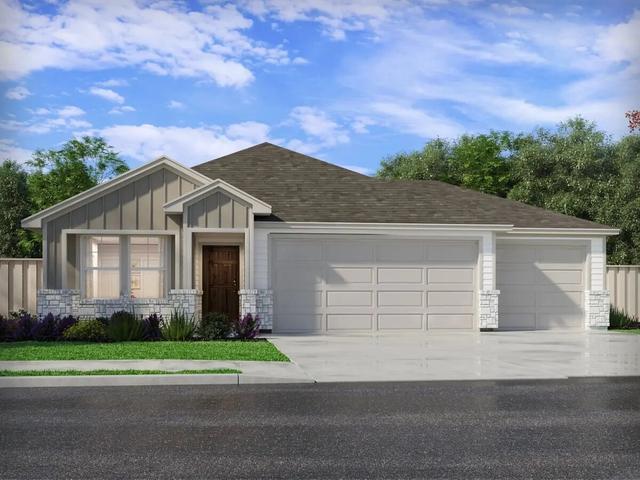 321 Wheel Horse Rd, Burnet, TX 78611
