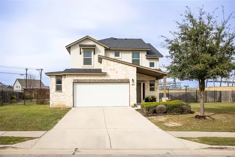 661 Cinnamon Teal Ln, Leander, TX 78641
