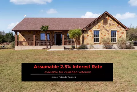 463 Beauchamp Rd, Dripping Springs, TX 78620